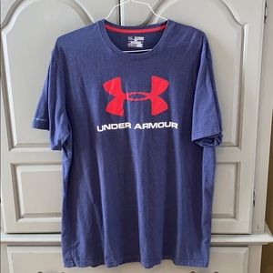 Men’s UA Graphic Tee